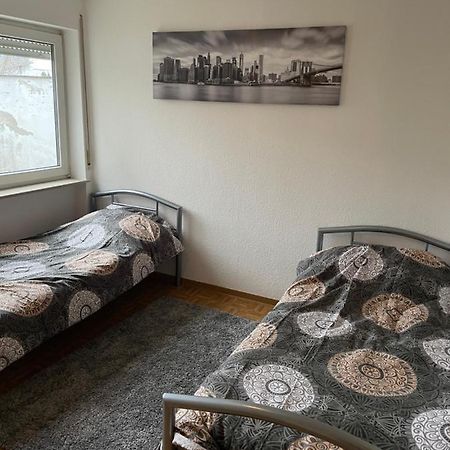 1 Zimmer Fuer 2 Personen Bruchsal Ruhige Lage Екстер'єр фото