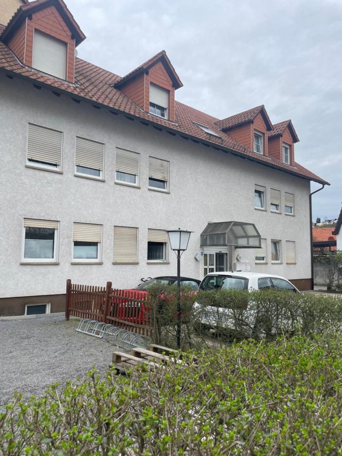 1 Zimmer Fuer 2 Personen Bruchsal Ruhige Lage Екстер'єр фото