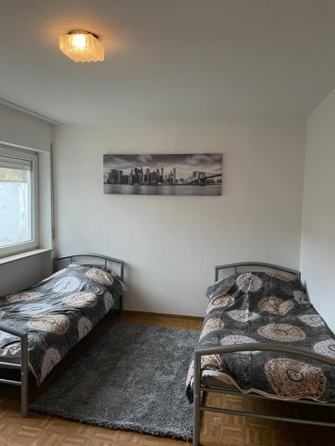 1 Zimmer Fuer 2 Personen Bruchsal Ruhige Lage Екстер'єр фото