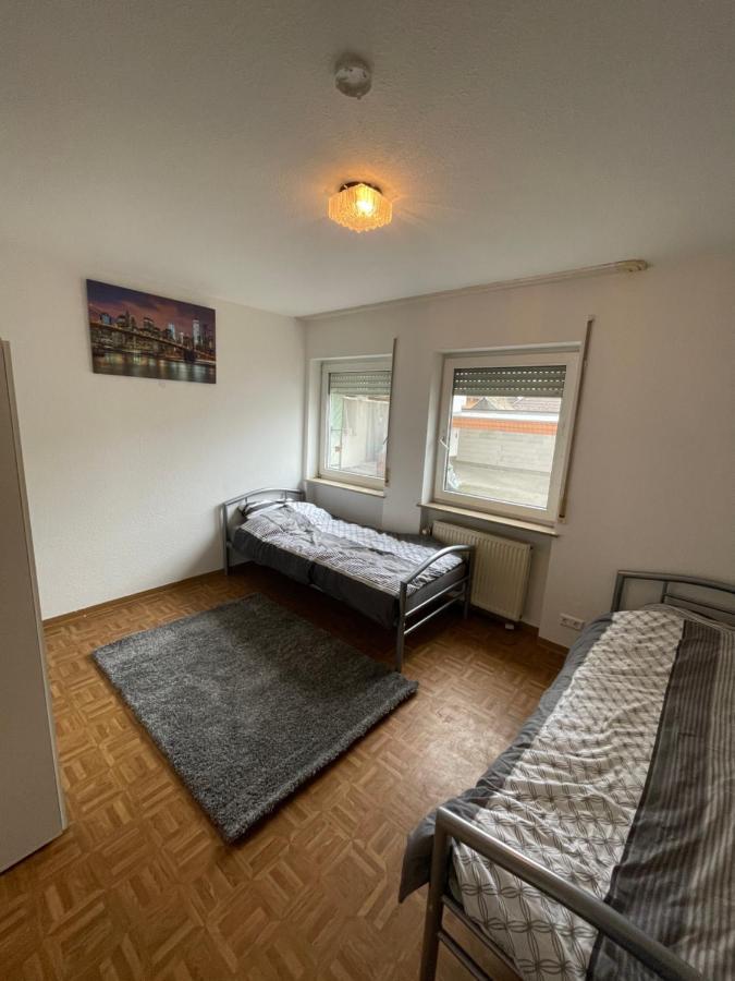 1 Zimmer Fuer 2 Personen Bruchsal Ruhige Lage Екстер'єр фото